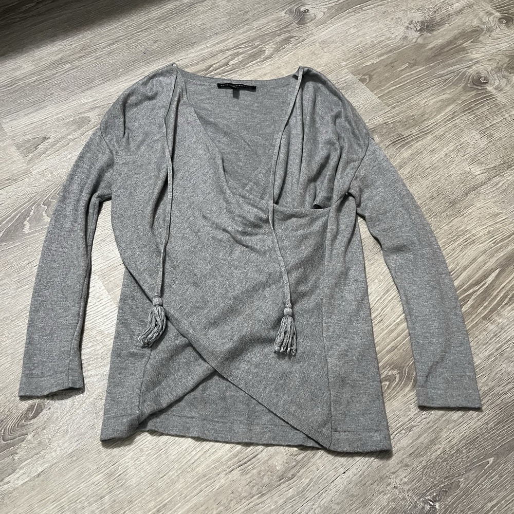 White House Black Market Sweater‎ Women's XS